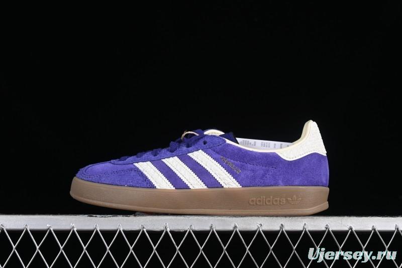 Adidas Originals Gazelle Indoor Retro Casual Anti-Slip Low-Top Sneakers - IF1806