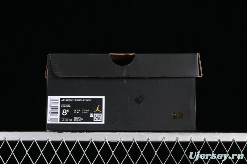 Air Jordan Legacy AJ312 Low Sneakers