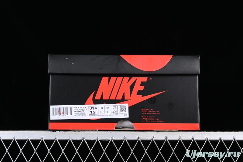 Air Jordan 1 High OG "Next Chapter" AJ1