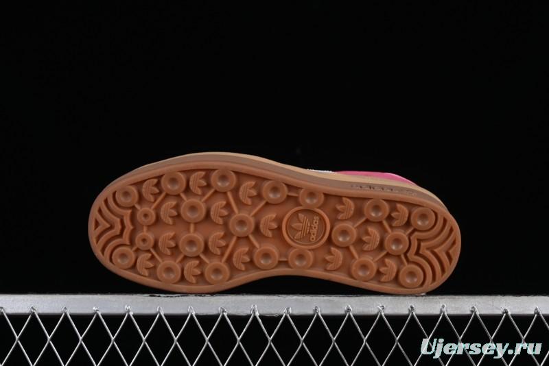 Adidas Originals Gazelle Bold Low-Top Sneakers with Thick Sole for Anti-Slip and Durability - ID6997