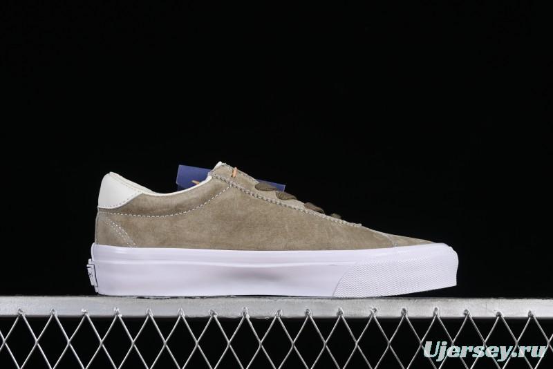 Vans Vault OG Epoch Sport Lx Full Suede Retro Low Top Canvas Vulcanized Shoes - VN000CQBOLV