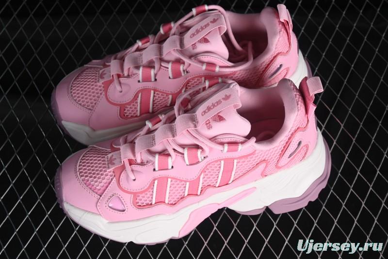 Adidas Originals Ozthemis 1.0 Kicksdong Low-Top Lifestyle Casual Shoes - IH0839