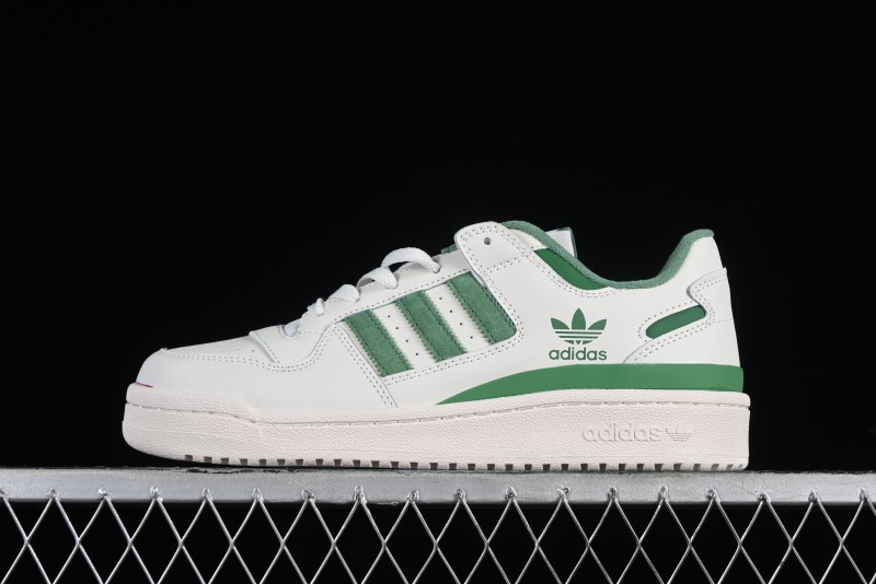 Adidas Forum 84 Low Retro Basketball Shoes - IG3778