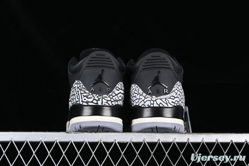 Air Jordan 3 Retro "Off Noir" AJ3