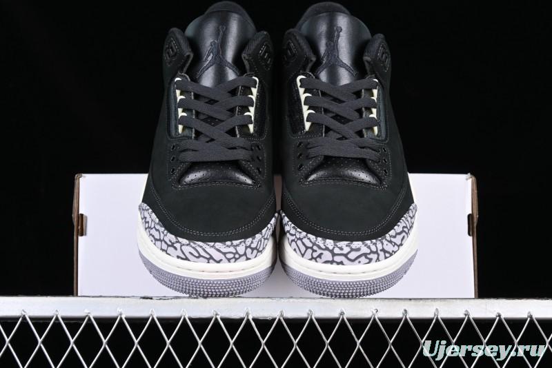 Air Jordan 3 Retro "Off Noir" AJ3