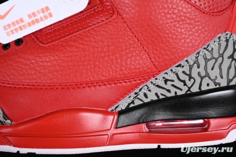 DJ Khaled x Air Jordan 3 AJ3