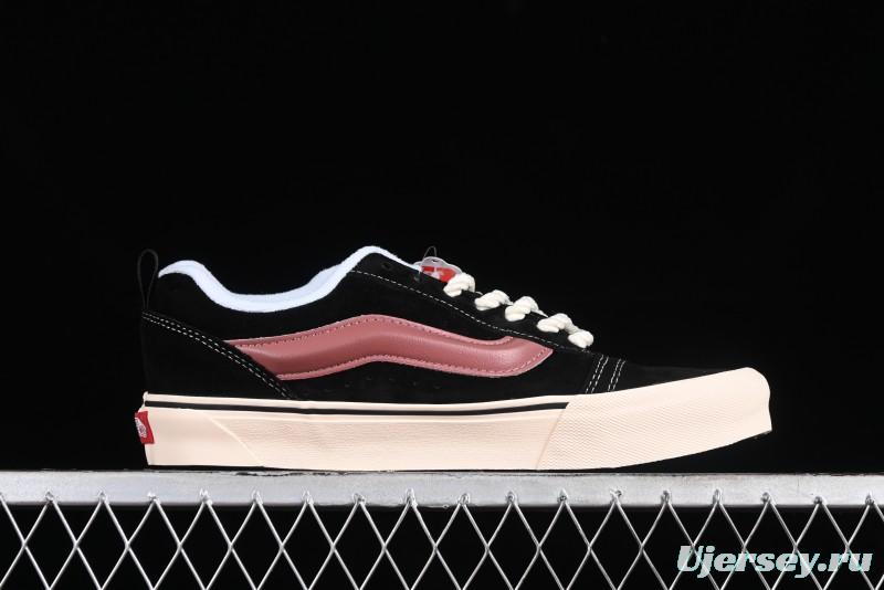 Vans Knu-Skool CNY Year of the Dragon Limited Edition Retro Skate Shoes - VN0009QC6BT