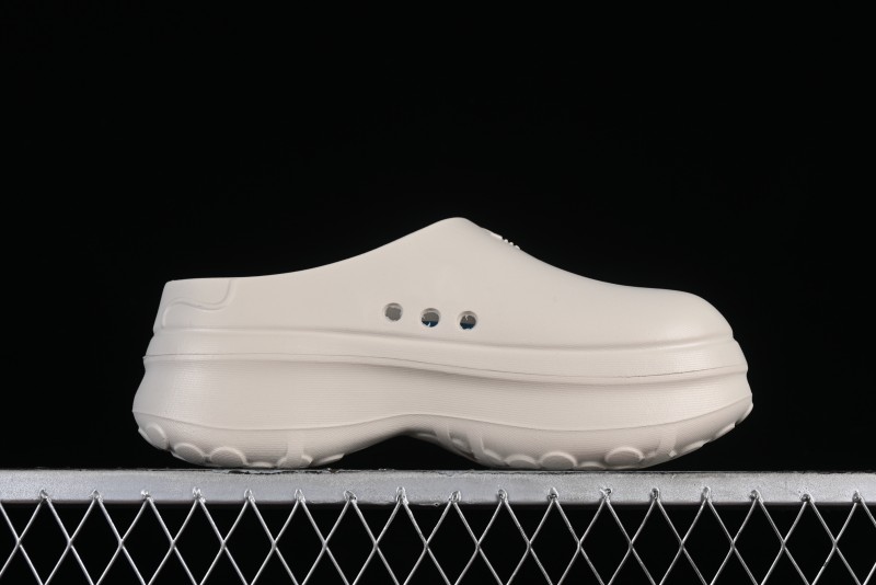 Adidas Adifom Stan Smith Platform Mule Slippers with Eco-Friendly Foam - IH3361