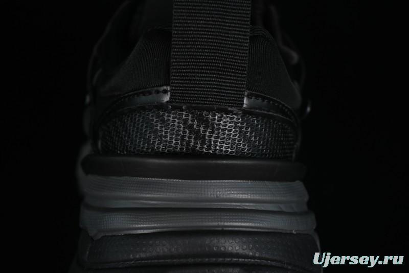 Nike V2K Runtekk 3XL Retro Low-Top Running Shoes with Shock Absorption and Anti-Slip Design - FD0736-001