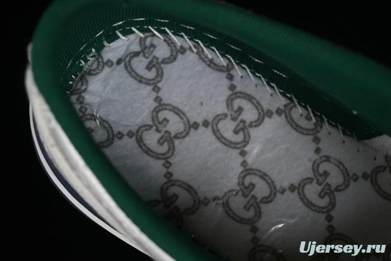 Gucci Tennis 1977 Print Sneaker Retro Casual Sports Canvas Shoes - 02JPO9064