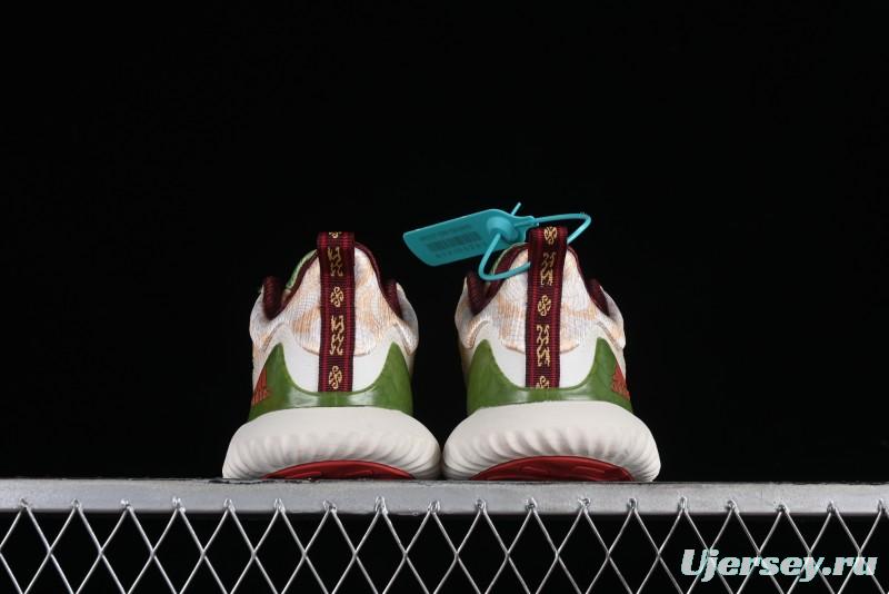 Adidas AlphaBounce Beyond M Running Shoes with Continental Rubber Outsole - CG4369