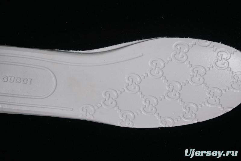 Gucci Tennis 1977 Print Sneaker Retro Casual Canvas Shoes - 02JPO9064