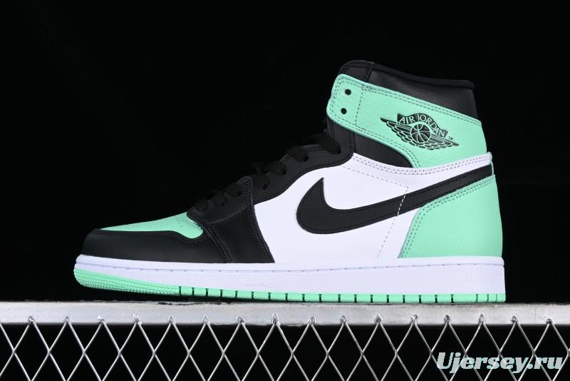 Air Jordan 1 Retro High "Green Glow" AJ1