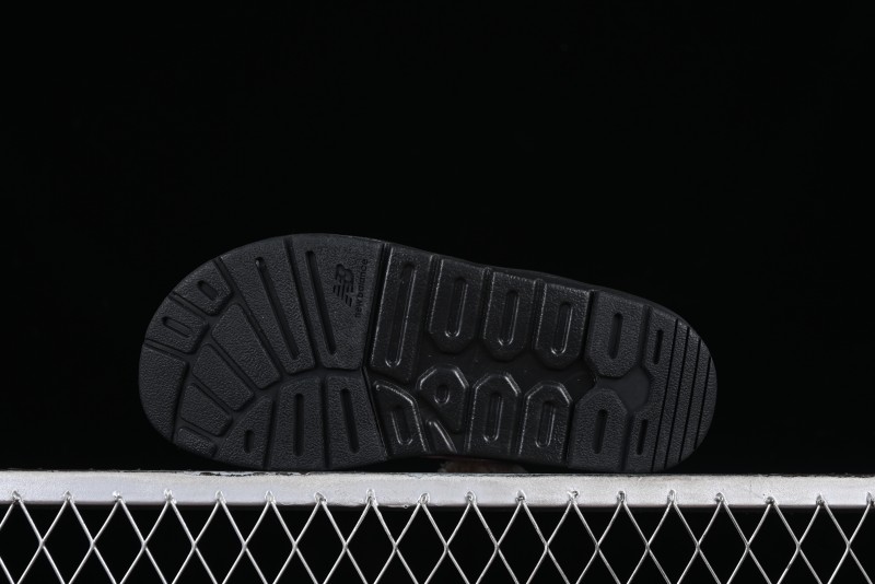 New Balance CRV CAP V2 Casual Sneakers with Flat Silhouette and Mesh Upper - SD3205BY2