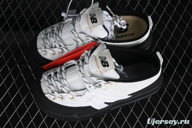 New Balance CRV CAP V2 Casual Sneakers with Flat Silhouette and Mesh Upper - SD3205IB2