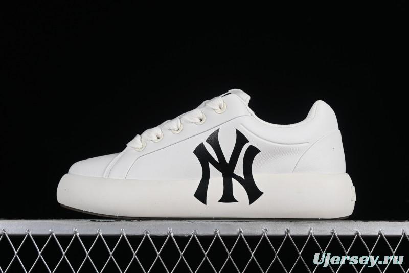 MLB Chunky Classic Base Height Increasing Platform Sneakers - 3ASXCCB4N50IVS