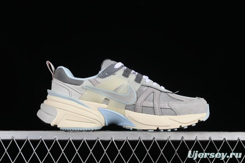 Nike V2K Runtekk 3XL Cushioned Anti-Slip Retro Low-Top Running Shoes - FZ3596-072