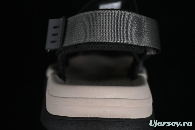 ECCO New Terrain Series Outdoor Closed-Toe Sandals Water Shoes with Breathable Design - 63890301002