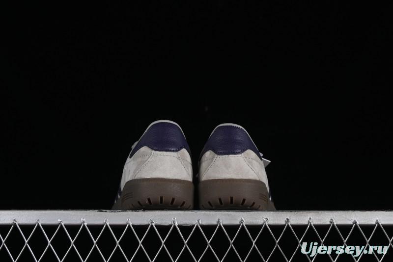 Adidas Originals Bermuda JI4280 Anti-Slip Wear-Resistant Lightweight Low-Top Skate Shoes