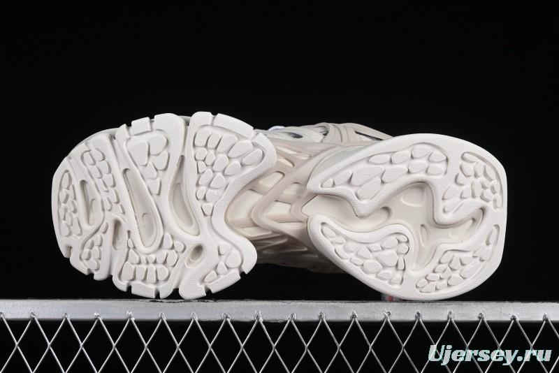 Adidas Vento XLG Deluxe IH7799 Lightweight Cyber Retro Casual Sneakers with Dual-Density Outsole - IH7799