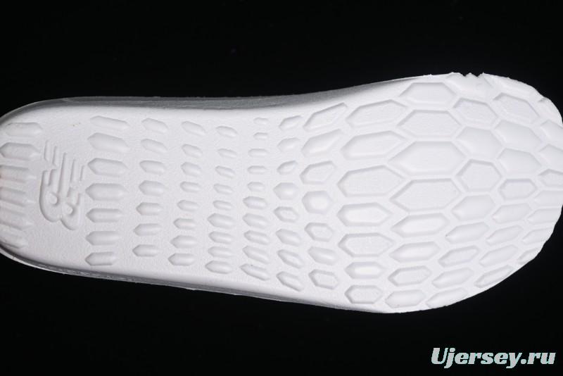 New Balance CRV CAP V2 Casual Sneakers with Flat Silhouette and Mesh Upper - SD3205IB2