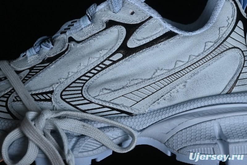 Balenciaga Phantom Sneaker 10th Generation Trend Running Shoes - W3XDC4000