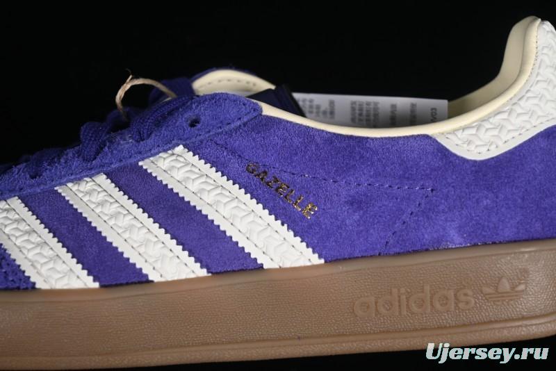 Adidas Originals Gazelle Indoor Retro Casual Anti-Slip Low-Top Sneakers - IF1806