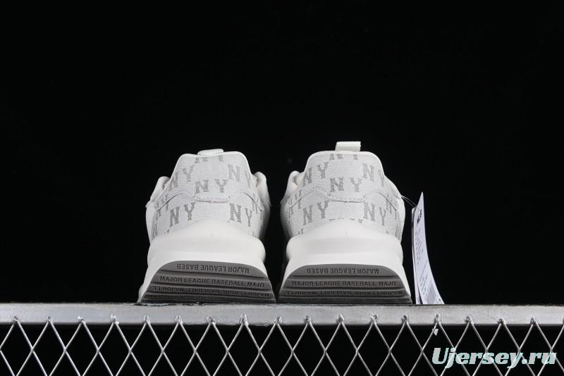 New York Yankees MLB Chunky Runner Basic Lightweight Casual Sneakers - 3ARNCRD4N50GRS