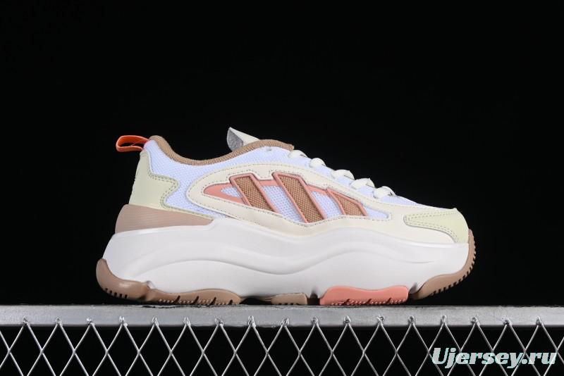 Adidas Originals Ozgaia 3.0 Lifestyle Sneakers with Thick Sole for Height Increase - JI4283