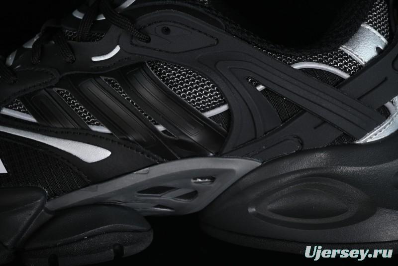 Adidas Vento XLG Deluxe IH0700 Lightweight Cyber Retro Casual Sneakers with Double Density Sole - IH0700