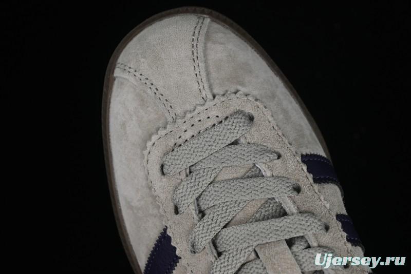 Adidas Originals Bermuda JI4280 Anti-Slip Wear-Resistant Lightweight Low-Top Skate Shoes