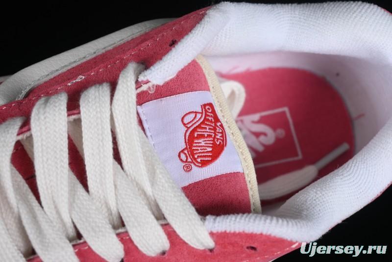 Vans Classics Knu Skool Retro Sneakers with Thick Tongue and Puffy Design - VN0009QCBJ1