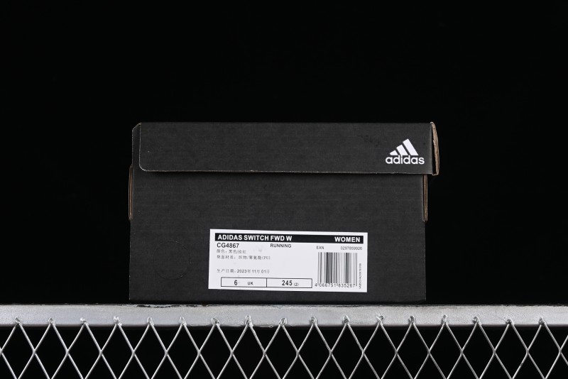 Adidas Switch FWD CG4867 Alpha Breathable Mesh Casual Running Shoes - CG4867