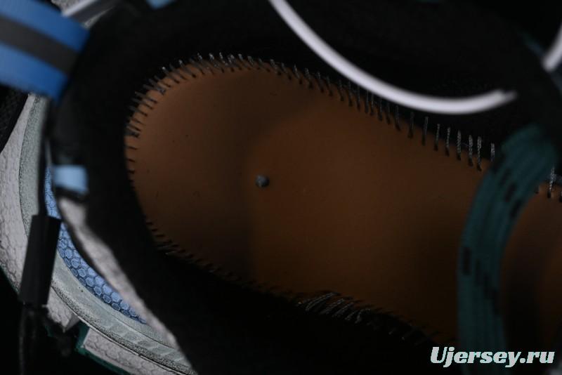 Balenciaga Phantom Sneaker 10th Generation Trend Running Shoes with Transparent Heel Strap - W3XL53124