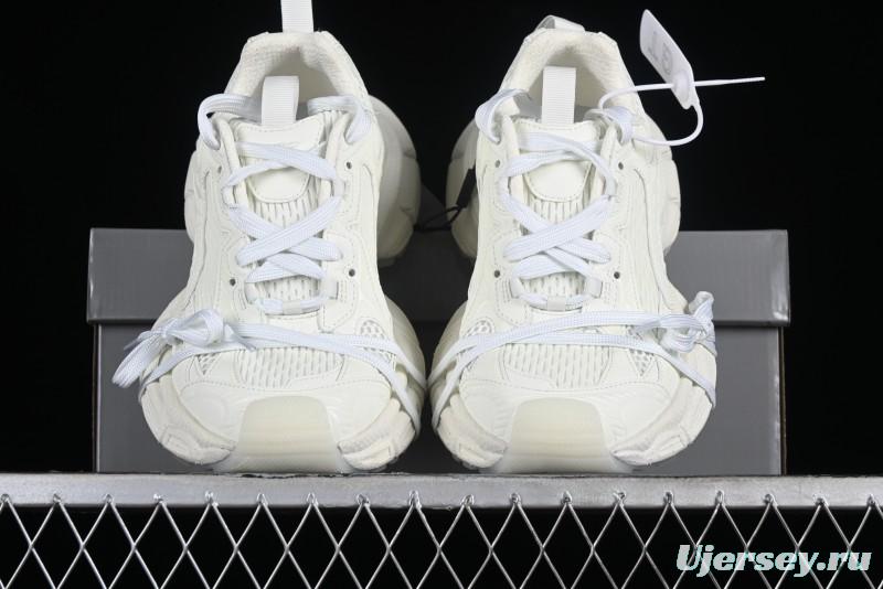 Balenciaga Phantom Sneaker GT Edition Glow in The Dark Running Shoes - W3XLG9001