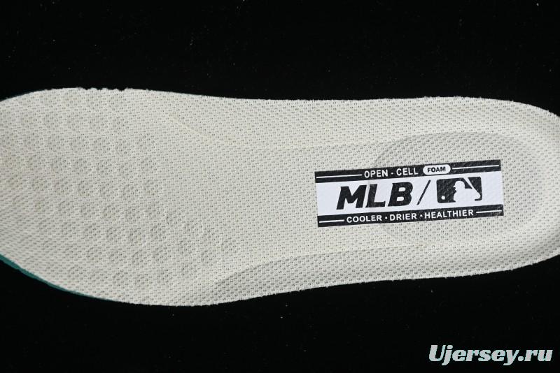 New York Yankees MLB Chunky Runner Basic Lightweight Casual Sneakers - 3ARNCRD4N50GRS