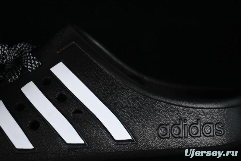 Adidas Adilette Clogs JH9848 - Slip-On One-Piece Sport Sandals with Anti-Slip Design