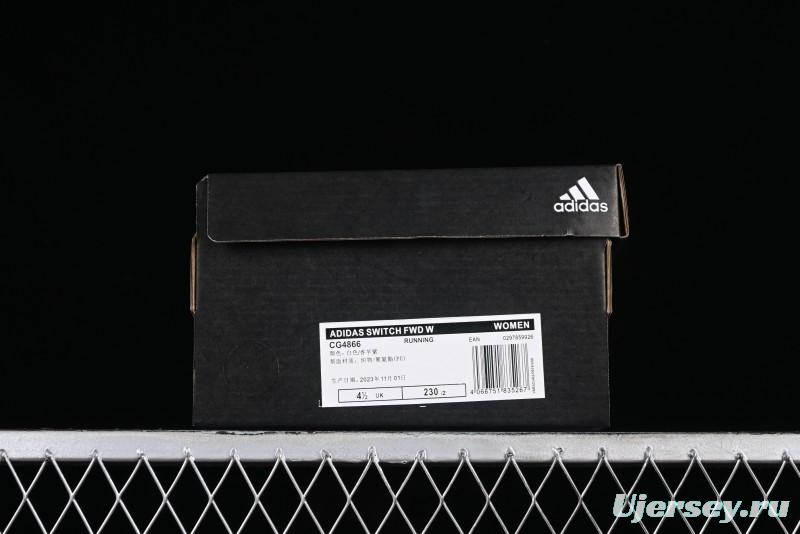 Adidas Switch FWD CG4866 Alpha Breathable Mesh Casual Running Shoes - CG4866