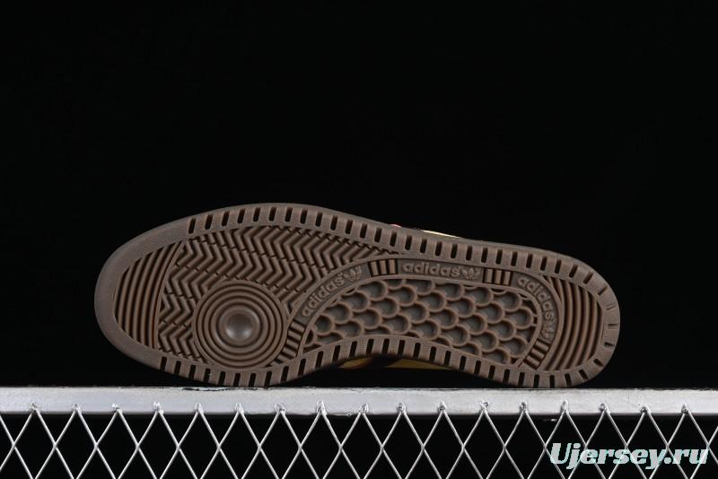 Adidas Originals Bermuda JI4279 Suede Slip-Resistant Lightweight Low-Top Sneakers - JI4279