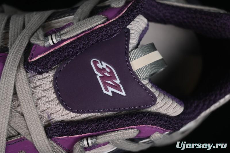 Balenciaga Phantom Sneaker 10th Generation Lace-Up Running Shoes with Transparent Heel Strap - W3XL51269