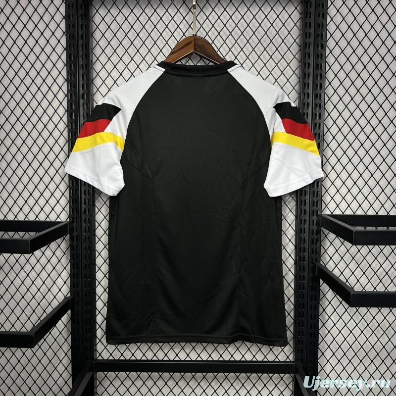 2024 Germany Black/White Special Jersey