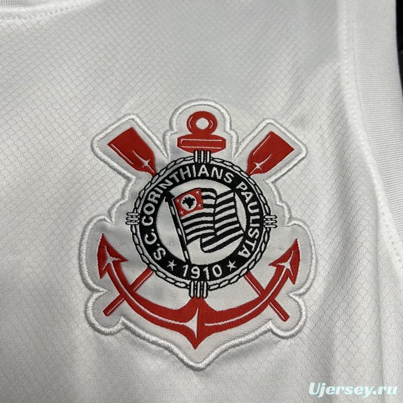 24/25 Corinthians Home Vest Jersey