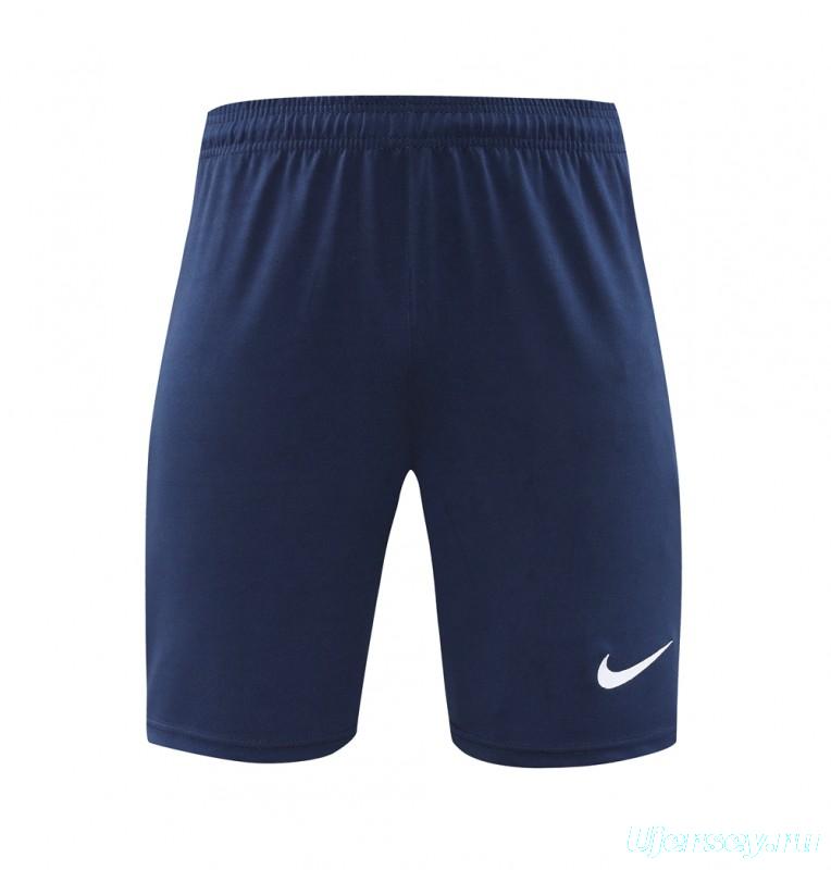 24/25 Nike Navy Short Sleeve Jersey+Shorts