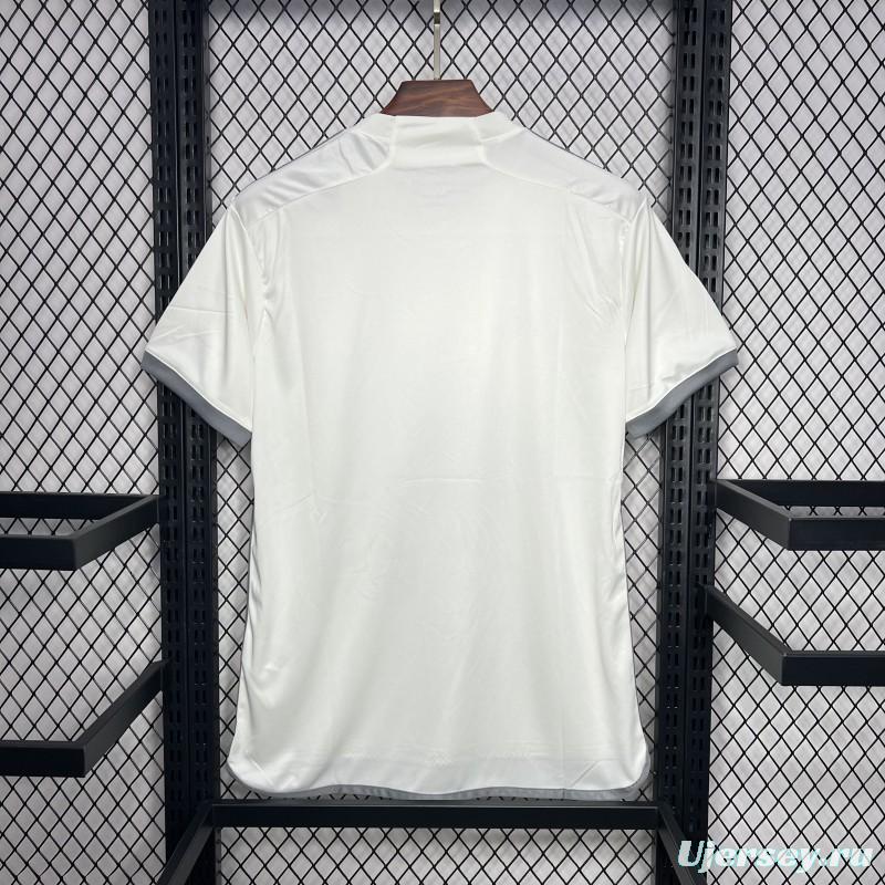 24/25 Atletico Mineiro Away White Jersey