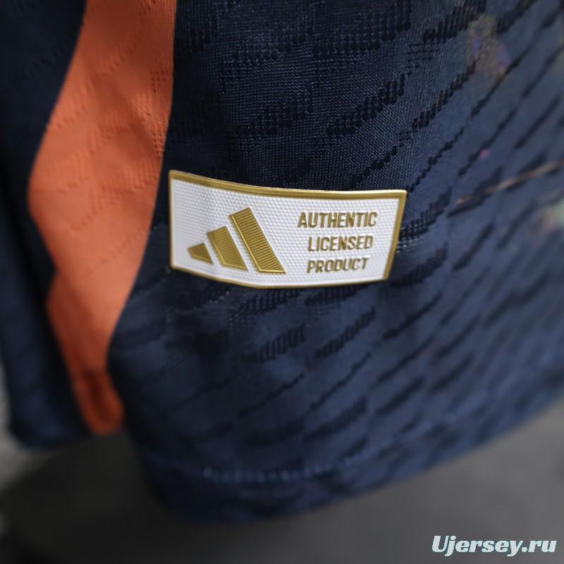 Player Version 2024 Japan Traditional Painting Morning Concept Jersey