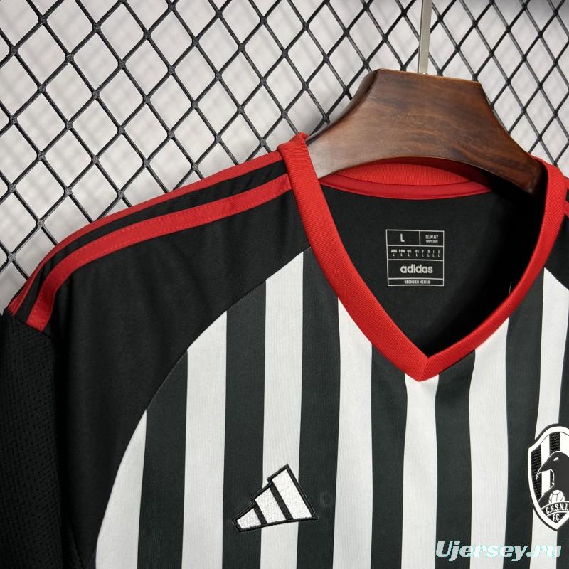 24/25 Kings League Cuervos Home Jersey