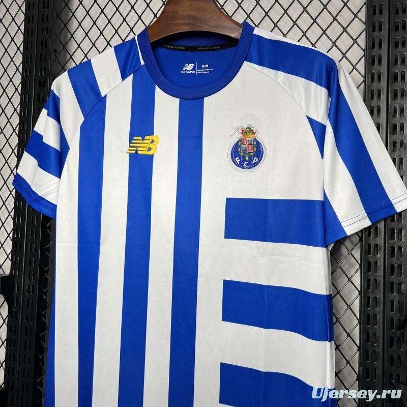 24/25 FC Porto Pre-match Training Jersey