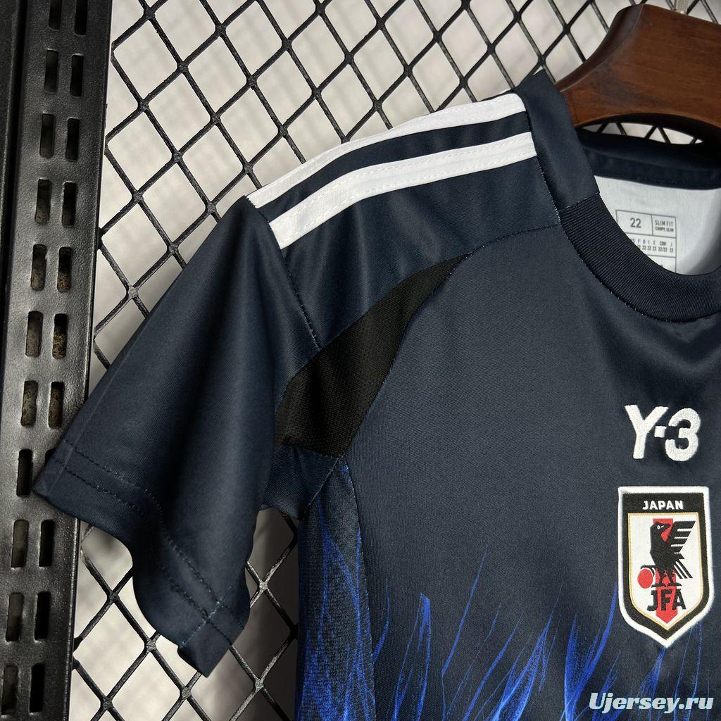 2024 Kids Japan Home Jersey
