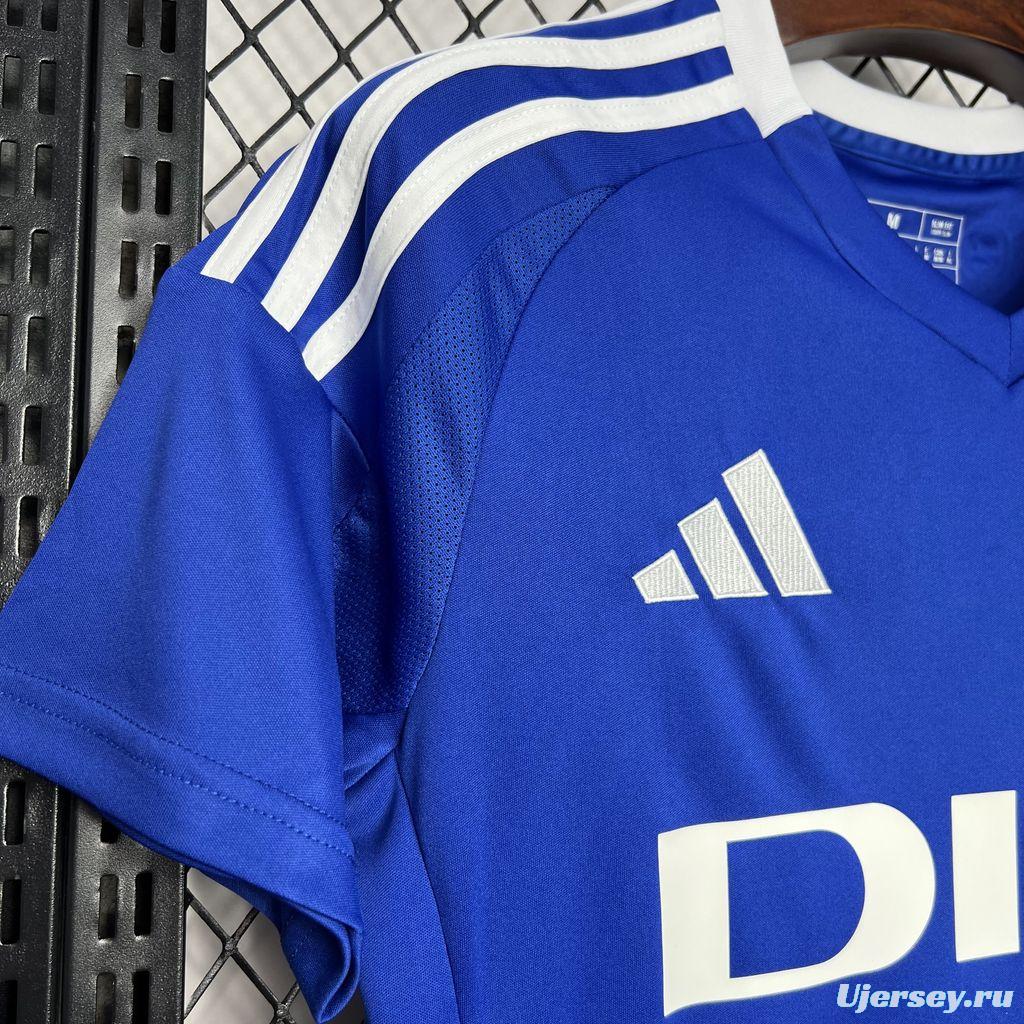 24/25 Real Oviedo Home Jersey