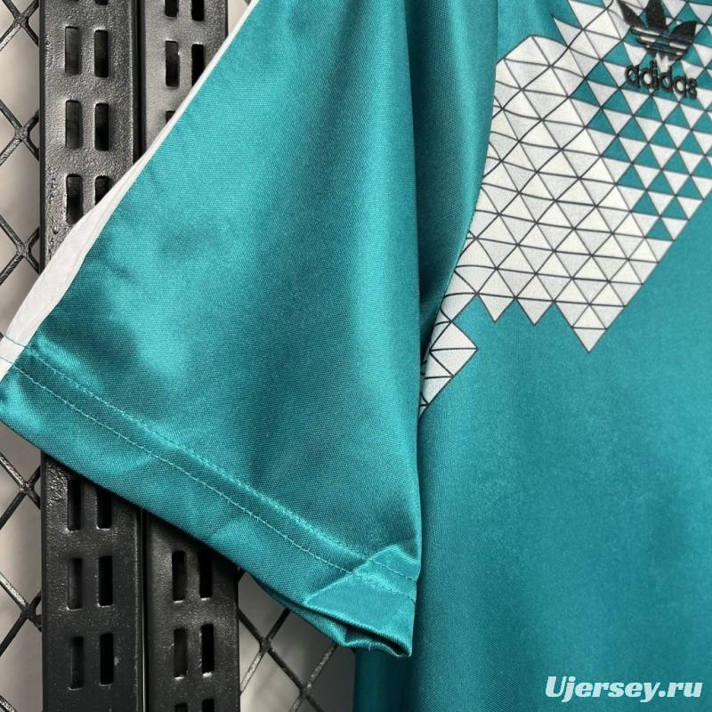 Retro 1990 Mexico Home Jersey